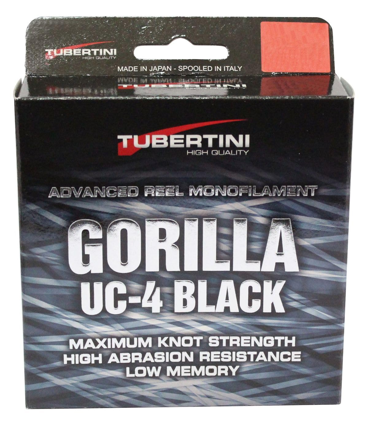Tubertini - Lenza Tubertini Gorilla UC4, spola da 350 m