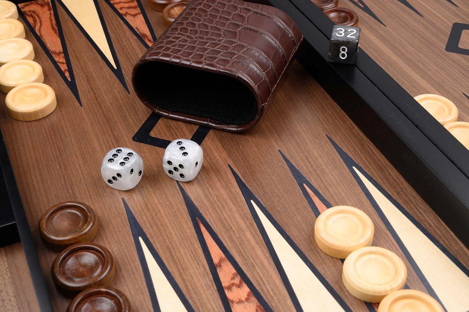 Philos 1185 - Backgammon Pondikonisi, medio - immagine 4