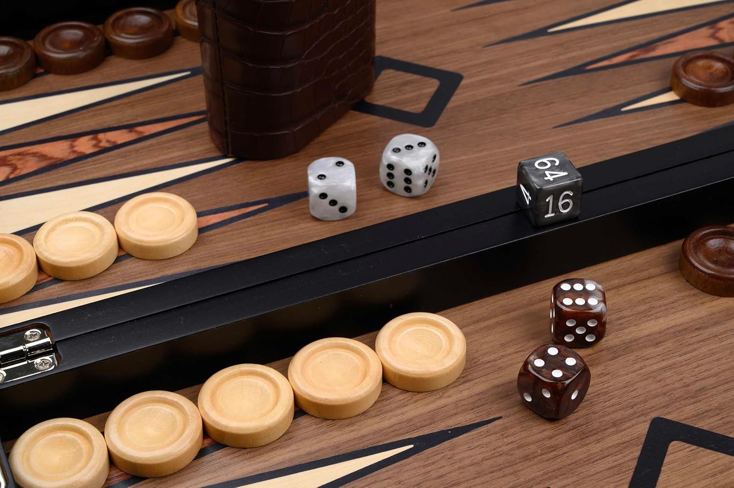 Philos 1185 - Backgammon Pondikonisi, medio - immagine 6