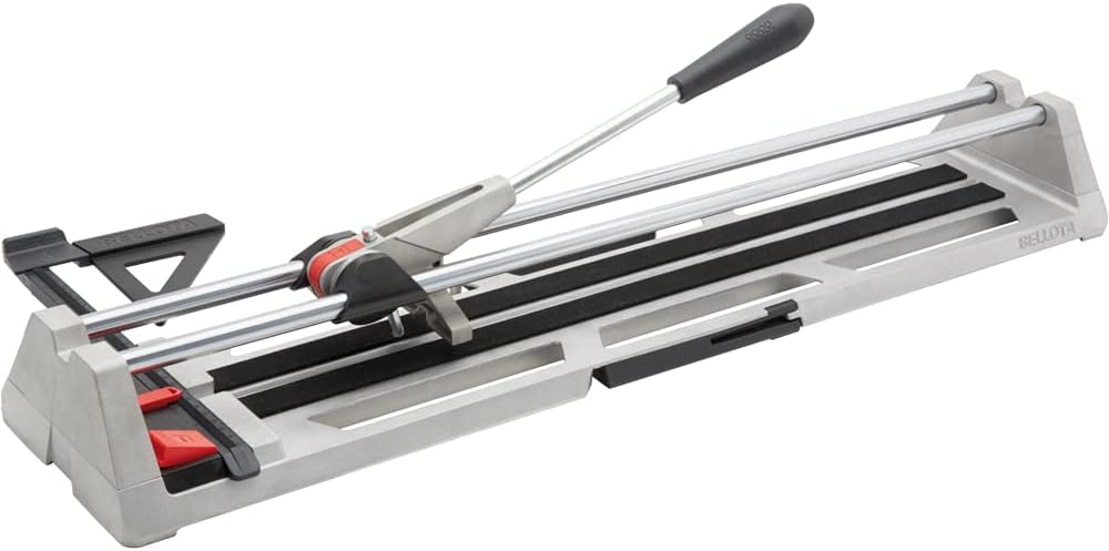 Bellota POP60RB Taglierina per ceramica POP R, argento, 800-815 mm