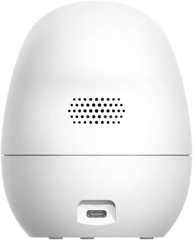 Beans View Telecamera Sicurezza Interni 360° 1080P - immagine 4