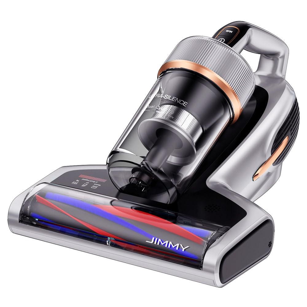 Jimmy BX7 Pro - Aspirapolvere Anti-Acaro 700W 16Kpa